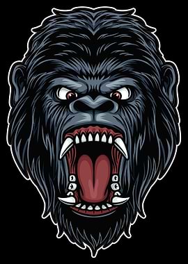 Gorilla Football
