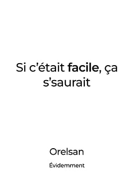 Orelsan CivilisationPerdue