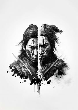 Samurai Two Souls