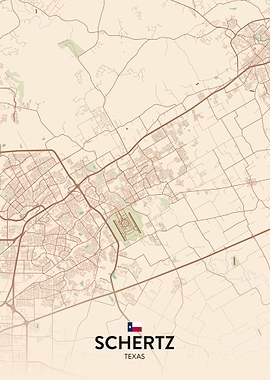 Schertz TX