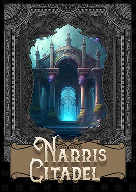 Narris Fantasy Citadel