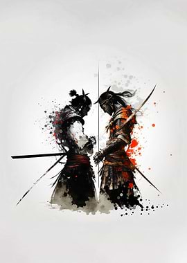 Samurai Two Souls