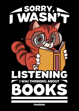 Sorry I Wasnt Listening i