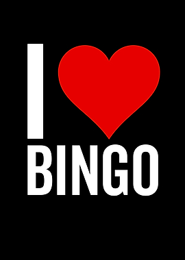 I Love Bingo