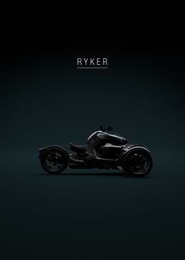 2021 Can Am Ryker