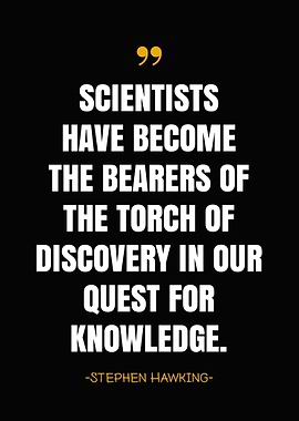 Stephen Hawking Quotes