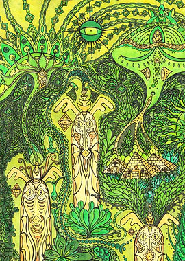 Answers Hide in the Forest