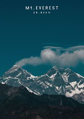 Mount Everest