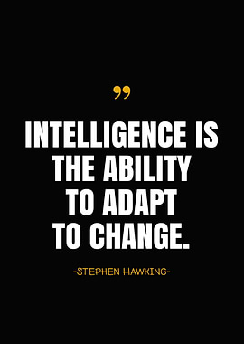 Stephen Hawking Quotes