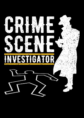 Crime Scene Investigator