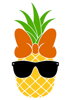 Funny Pineapple
