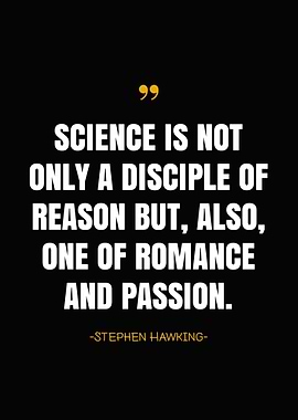 Stephen Hawking Quotes
