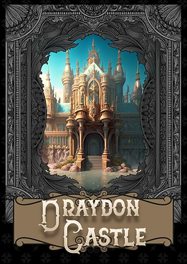 Draydon Fantasy Castle