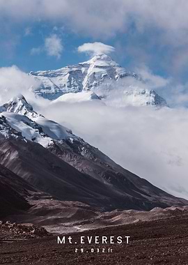 Mount Everest