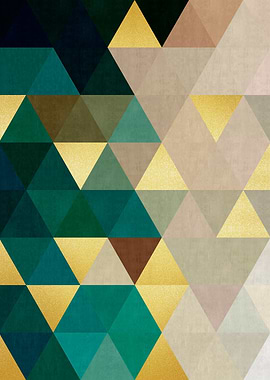 Colored triangles 05