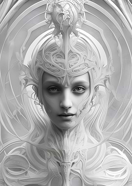 Beauty in Black and white