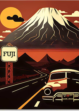 The Vintage Roadtrip