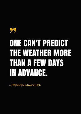 Stephen Hawking Quotes