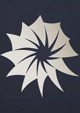 GEOMETRIC ABSTRACT 618A2