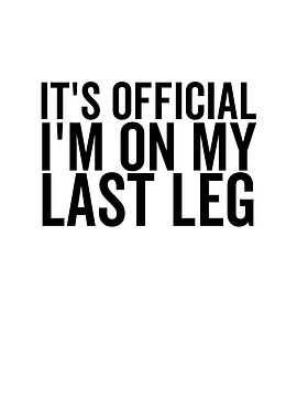 Its Official Im On My