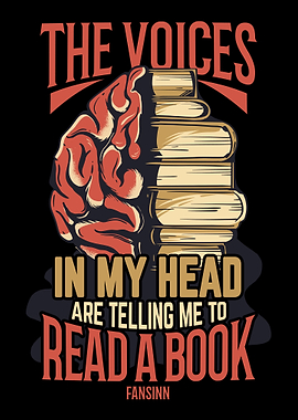 The Voices In My Head Are