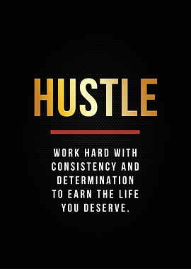hustle motivation quotes