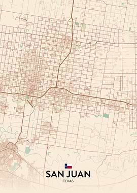 San Juan TX
