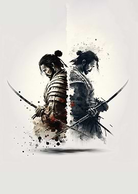 Samurai Two Souls