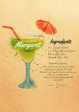 margaret cocktails
