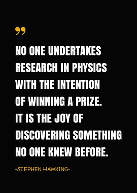 Stephen Hawking Quotes