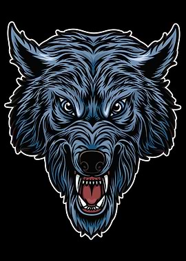 Wolf Football