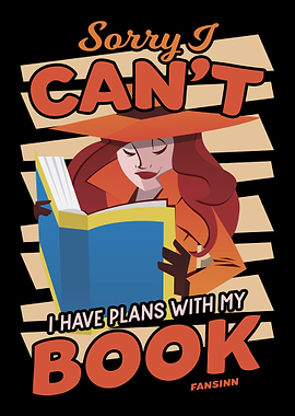 Sorry I Cant I Have Plans