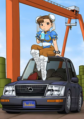 chun li street fighter lex