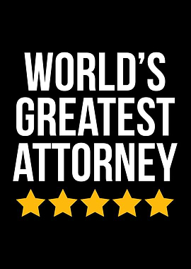 Worlds Greatest Attorney