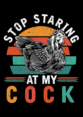 Adult Humor Chicken