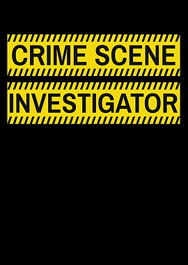 Crime Scene Investigator