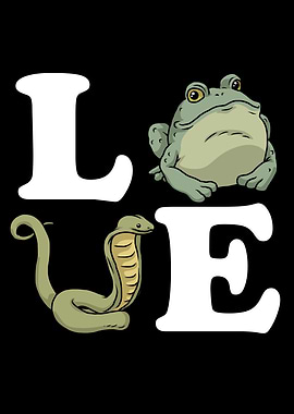 Herpetology Gifts Snakes