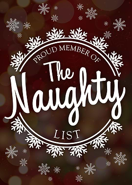 Member of the Naughty List