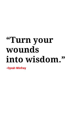 Oprah Winfrey quotes