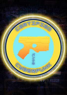 Certified Cyberpunk