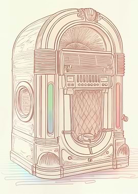 Retro Jukebox