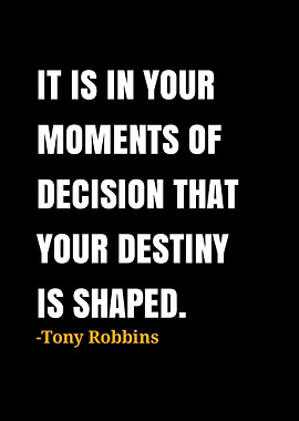 Tony Robbins quotes