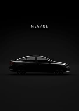 2020 Megane Sedan