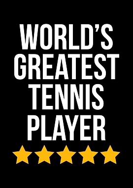 Worlds Greatest Tennis