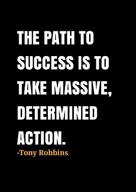 Tony Robbins quotes