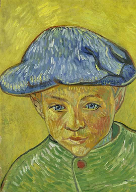 Vincent Van Gogh