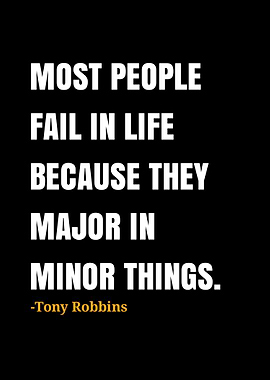 Tony Robbins quotes