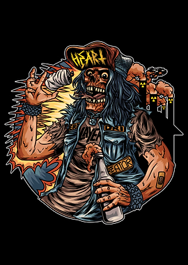 thrash metal