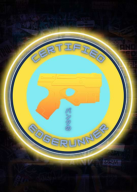 Certified Edgerunner
