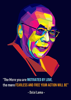 Dalai Lama Tenzin Gyatso